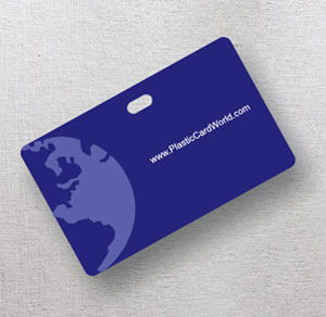 Plastic Card World